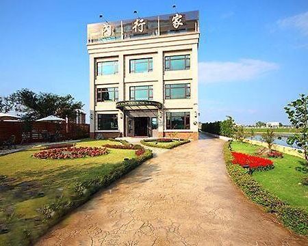 Lo Hong Ka Countryside House Daire Luodong Dış mekan fotoğraf