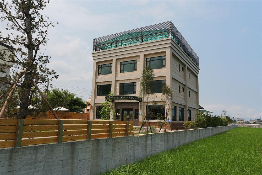 Lo Hong Ka Countryside House Daire Luodong Dış mekan fotoğraf