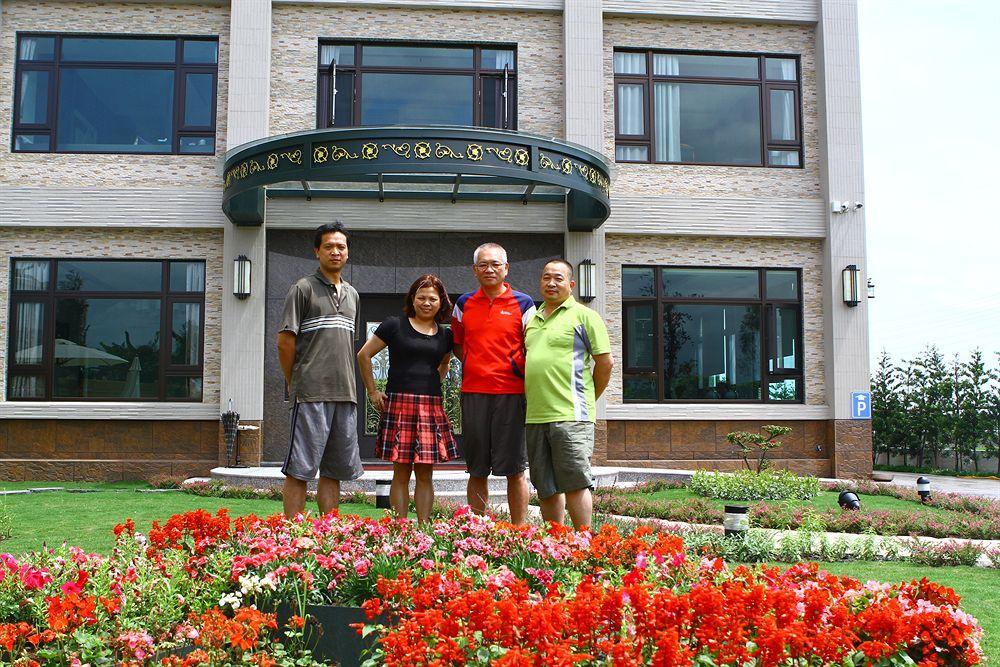 Lo Hong Ka Countryside House Daire Luodong Dış mekan fotoğraf