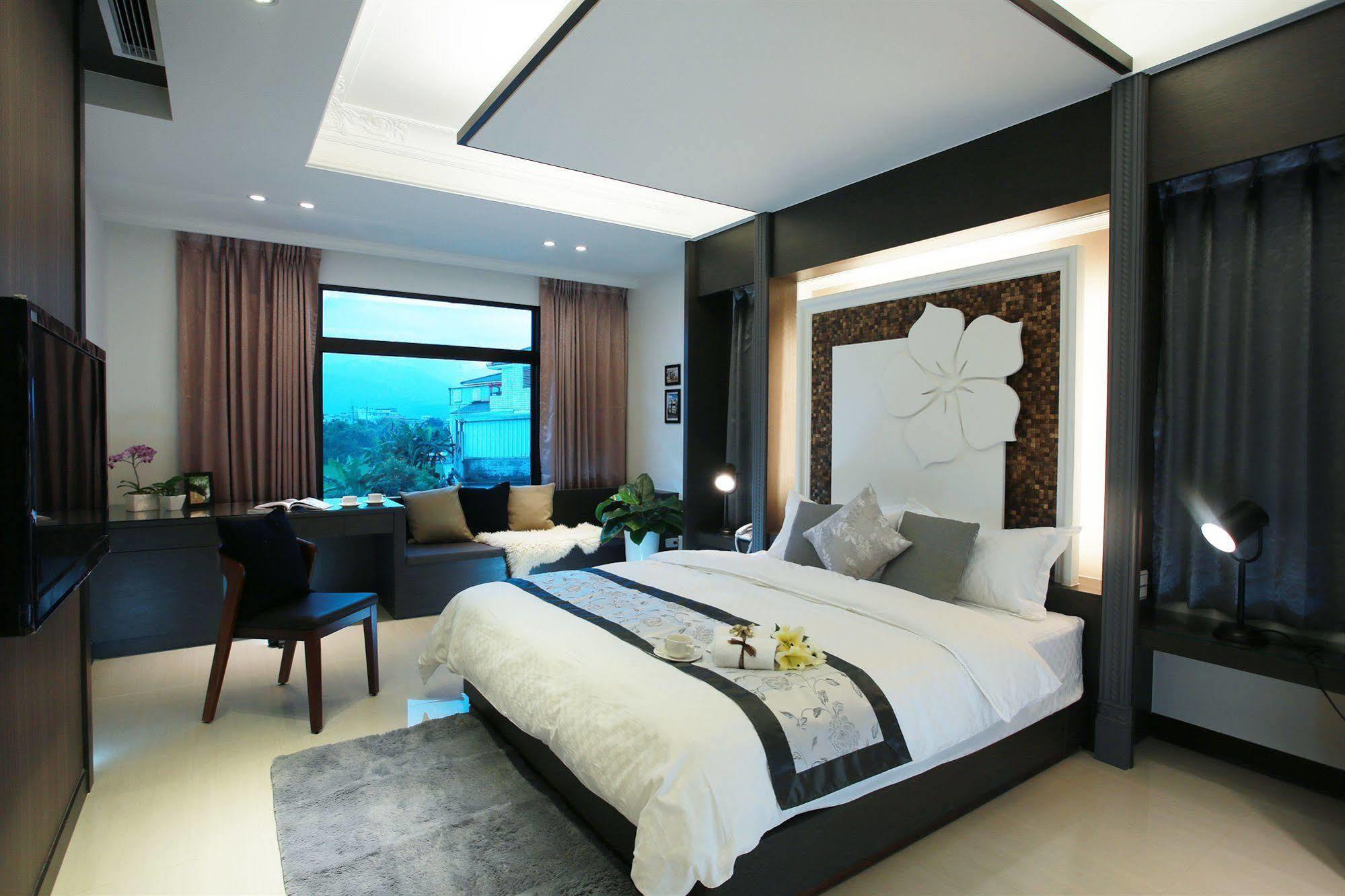 Lo Hong Ka Countryside House Daire Luodong Dış mekan fotoğraf