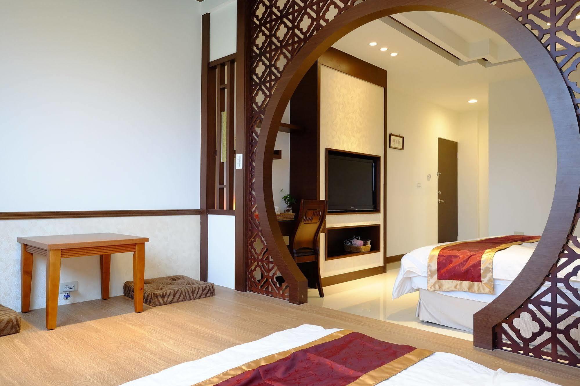 Lo Hong Ka Countryside House Daire Luodong Dış mekan fotoğraf
