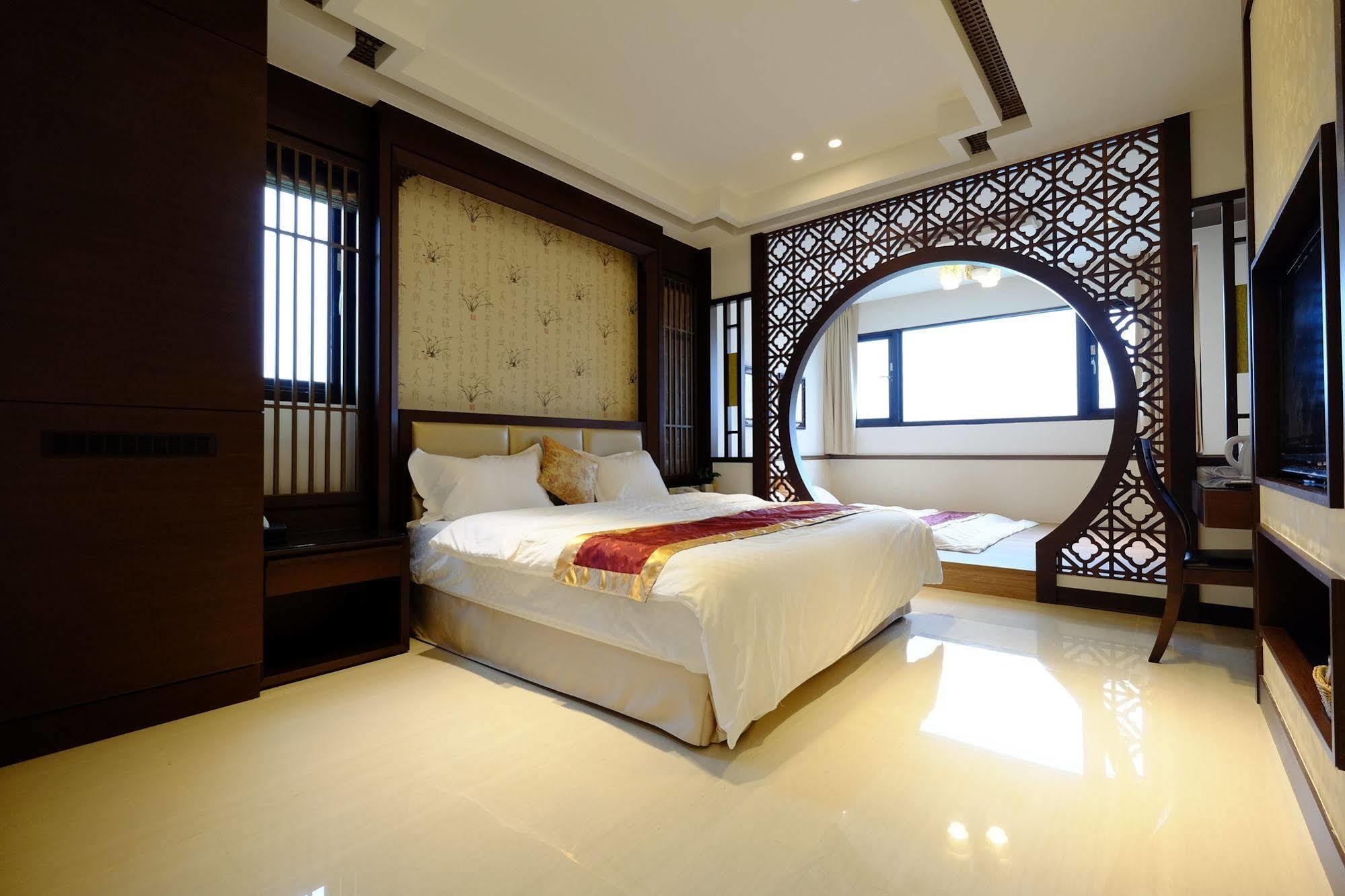 Lo Hong Ka Countryside House Daire Luodong Dış mekan fotoğraf