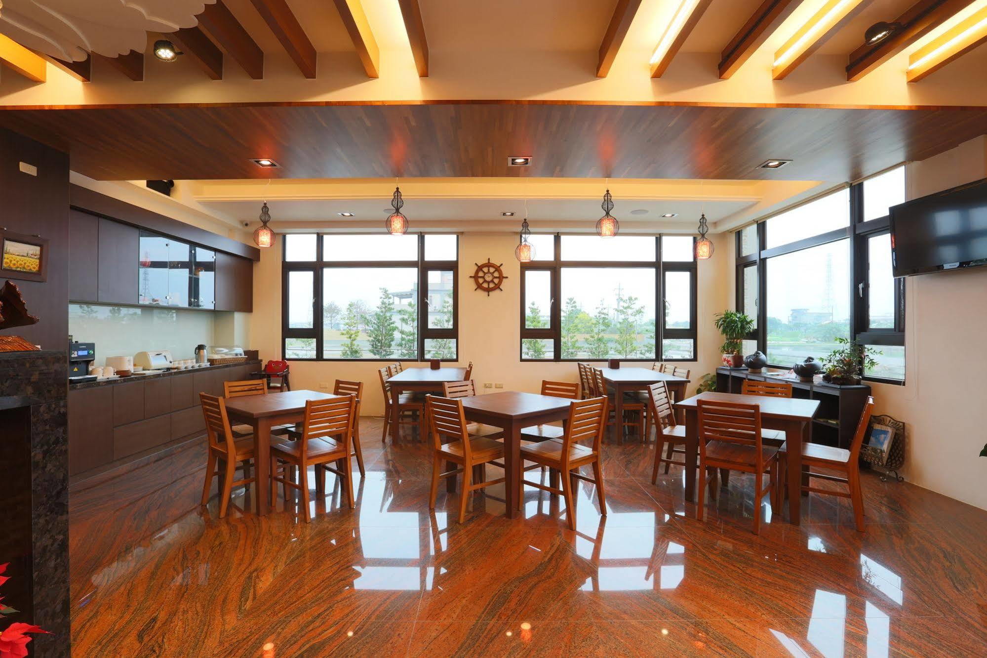 Lo Hong Ka Countryside House Daire Luodong Dış mekan fotoğraf