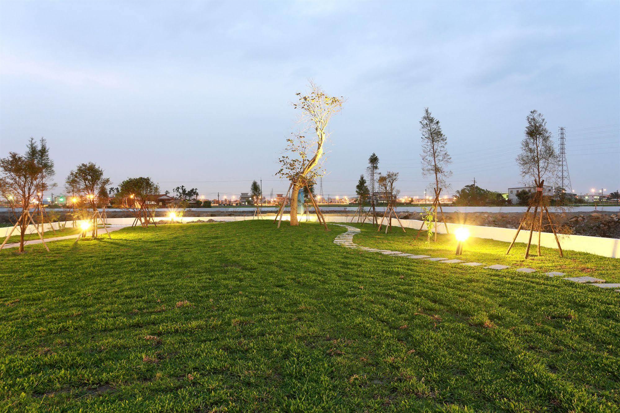 Lo Hong Ka Countryside House Daire Luodong Dış mekan fotoğraf