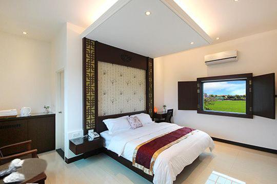 Lo Hong Ka Countryside House Daire Luodong Dış mekan fotoğraf