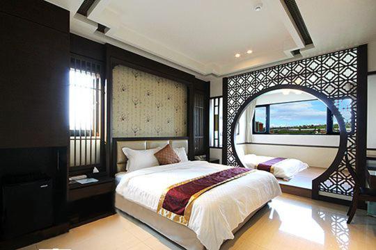 Lo Hong Ka Countryside House Daire Luodong Dış mekan fotoğraf