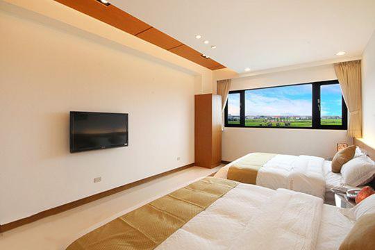 Lo Hong Ka Countryside House Daire Luodong Dış mekan fotoğraf